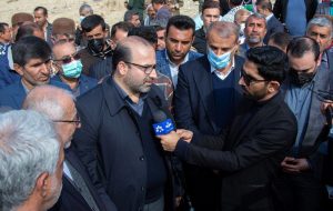 مدیرعامل فولاد خوزستان:بررسی و تحقیقات فنی برای اکتشاف و بهره برداری از معدن دولومیت از اولویت های فولاد خوزستان است