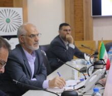 استاندار خوزستان در نشست هم اندیشی شرکت های دانش بنیان؛  شرکت های دانش بنیان کمک بزرگی به کشور هستند