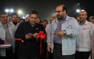 با حضور امین ابراهیمی مدیرعامل انجام شد؛ افتتاح هتل فردوس شرکت فولاد خوزستان