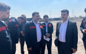 مدیرعامل شرکت سرمایه‌گذاری صندوق بازنشستگی کشوری:ظرفیت‌های فولاد اکسین خوزستان برای رشد تولید عملیاتی شود