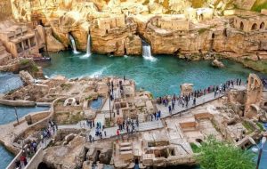 بازدید بیش از چهار میلیون نفر از جاذبه‌های گردشگری خوزستان