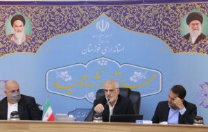 استاندار خوزستان:اختصاص ۱۸ هزار میلیارد تومان اعتبار سفر رئیس جمهور به خوزستان