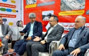 حضور فعال شرکت فولاد خوزستان به عنوان بزرگترین عرضه‌کننده‌ی شمش صادراتی فولاد کشور در نمایشگاه توانمندی‌های صادراتی (ایران اکسپو ۲۰۲۳)