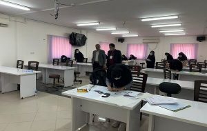 شرکت ۶۴۹ نفر در آزمون ورود به حرفه مهندسان در خوزستان