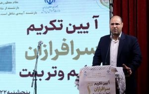 وزیر آموزش و پرورش خبرداد:صدور احکام بازنشستگان ۱۴۰۱ با اعمال پاداش و رتبه بندی