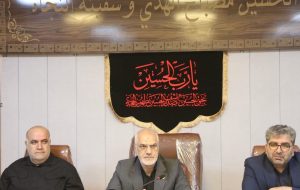 استاندار خوزستان:آمادگی خوزستان برای استقبال از زائران اربعین حسینی