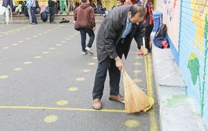 معاون آموزش و پرورش خوزستان:کمبود بیش از سه هزار نیروی خدماتی در آموزش و پرورش خوزستان