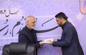 مدیرکل روابط عمومی استانداری خوزستان منصوب شد