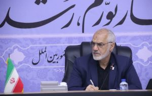 استاندار خوزستان:تأکید بر رهاسازی آب از مارون به پایین دست