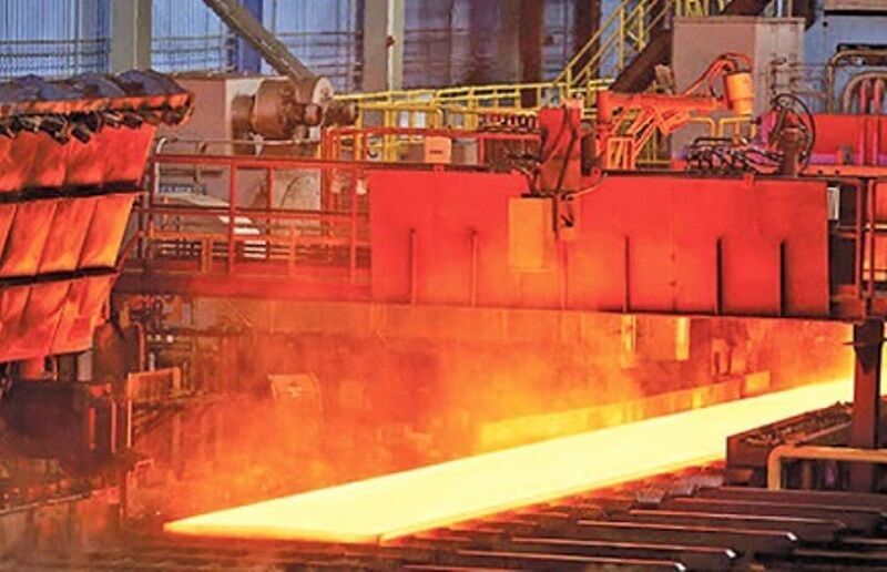 شرکت فولاد خوزستان بزرگ‌ترین تامین‌کننده شمش فولادی کشور