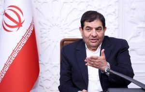 ورود معاون اول رئیس جمهور به خوزستان