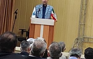 دکتر علی افروس رئیس دانشگاه آزاد اسلامی خوزستان : عده ای وقتی که صهیونیسم ها ظالمانه کودک کشی می کنند سکوت می کنند اما هرگاه مجاهدان مقاومت حملات وحشیانه آنها را پاسخ می دهند ژست روشنفکری می گیرند!