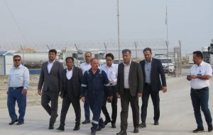 مدیرعامل شرکت پایانه‌های نفتی خبر داد افزایش ظرفیت بارگیری از پایانه گازی پارس جنوبی