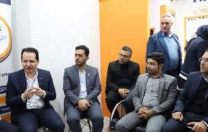 برگزاری تور رسانه ای در سومین روز نمایشگاه نفت اهواز