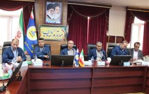 مدیرعامل شرکت بهره‌برداری نفت و گاز کارون: نگهداشت کیفیت سامانه مدیریت یکپارچه از اولویت‌های شرکت کارون است