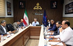 با ابلاغ معاون وزیر نفت: کارگروه بحران سوخت شرکت نفت مرکزی به پایش مناطق عملیاتی شتاب داد