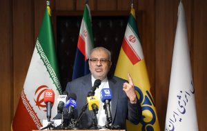 وزیر نفت تأکید کرد حمایت دولت سیزدهم از نیروی انسانی صنعت نفت/ چرا تلاش کارشناسان نفت را زیر سؤال می‌برند؟