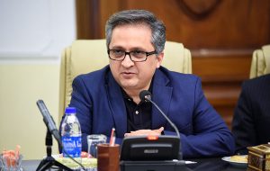 با صدور حکمی ازسوی وزیر نفت سرپرست دفتر وزارتی نفت منصوب شد