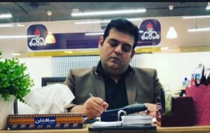 دکتر بابک طهماسبی فعال اصلاح طلب: وزارت نفت نیاز به وزیری با استانداردهای بالای مدیریتی جهانی دارد