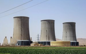 پشتیبانی ۱.۱ میلیون مگاواتی صنعت نفت برای تأمین برق در روزهای داغ تابستان