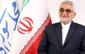 بروجردی رییس فراکسیون مستقلین ولایی مجلس: پاک نژاد می‌تواند گزینه مناسبی برای وزارتخانه نفت باشد