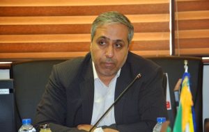 با حکم وزیر نفت مشاور وزیر در امور برنامه و بودجه و جانشین معاون وزیر در برنامه‌ریزی منصوب شد