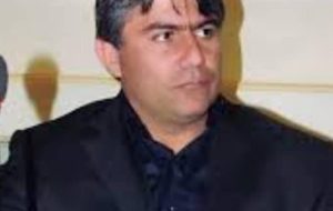 ‌پهلوان اردوان قاسمی رئیس هیات بدنسازی خوزستان، سرپرست تیم ملی شد