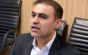 دکتر فؤاد مکوندی رئیس دانشگاه آزاد اسلامی شوشتر به عنوان عضو اصلی هیأت امنای دانشگاه آزاد اسلامی استان خوزستان انتحاب شد
